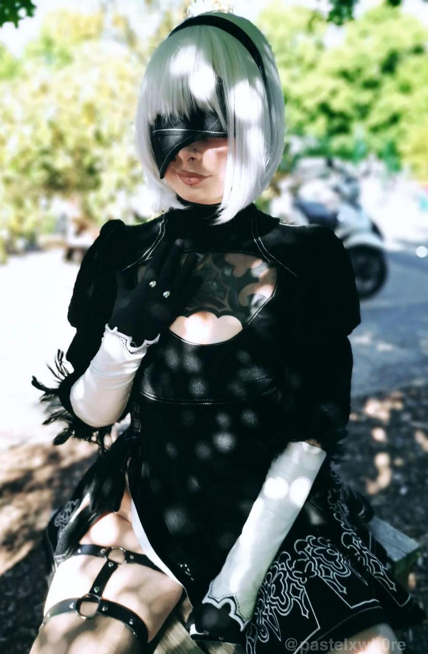 Self 2b From Nier Automat
