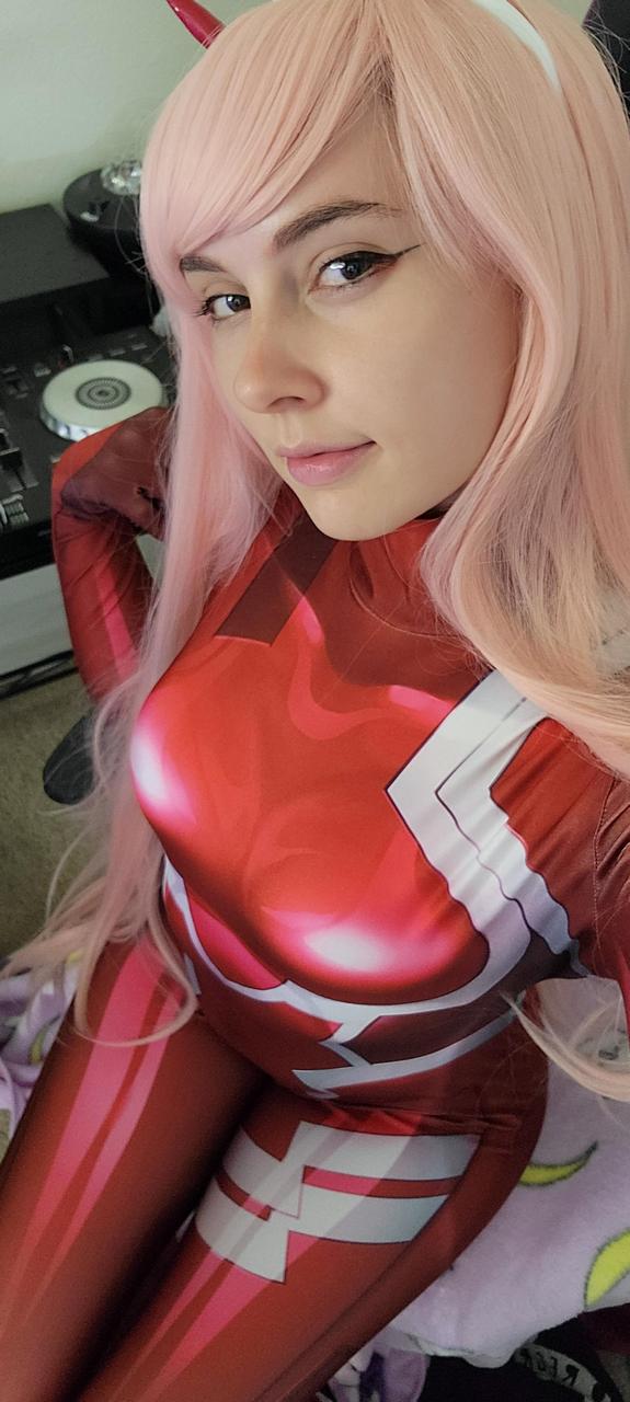 Zero Two Cosplay By Thalestris