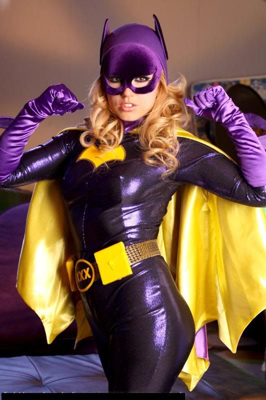 Batgirl By Lexi Bell