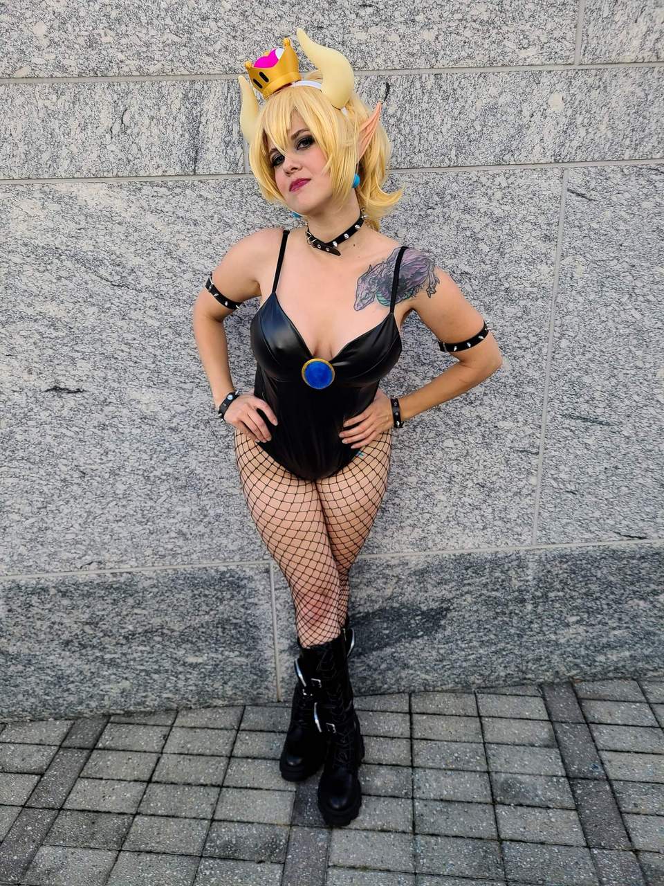 Bowsette By Lady Albedo 9