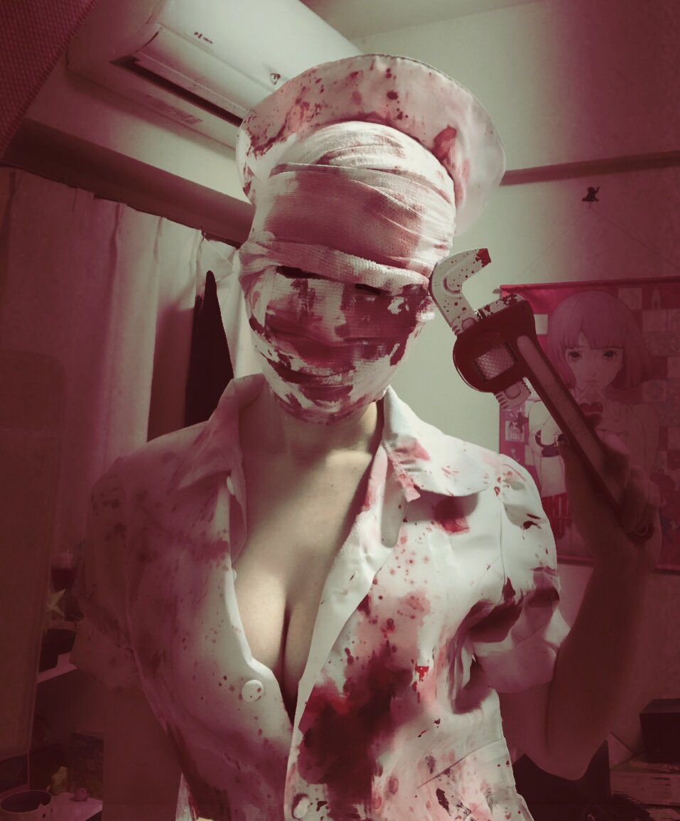 Bubblehead Nurse By Tkn080