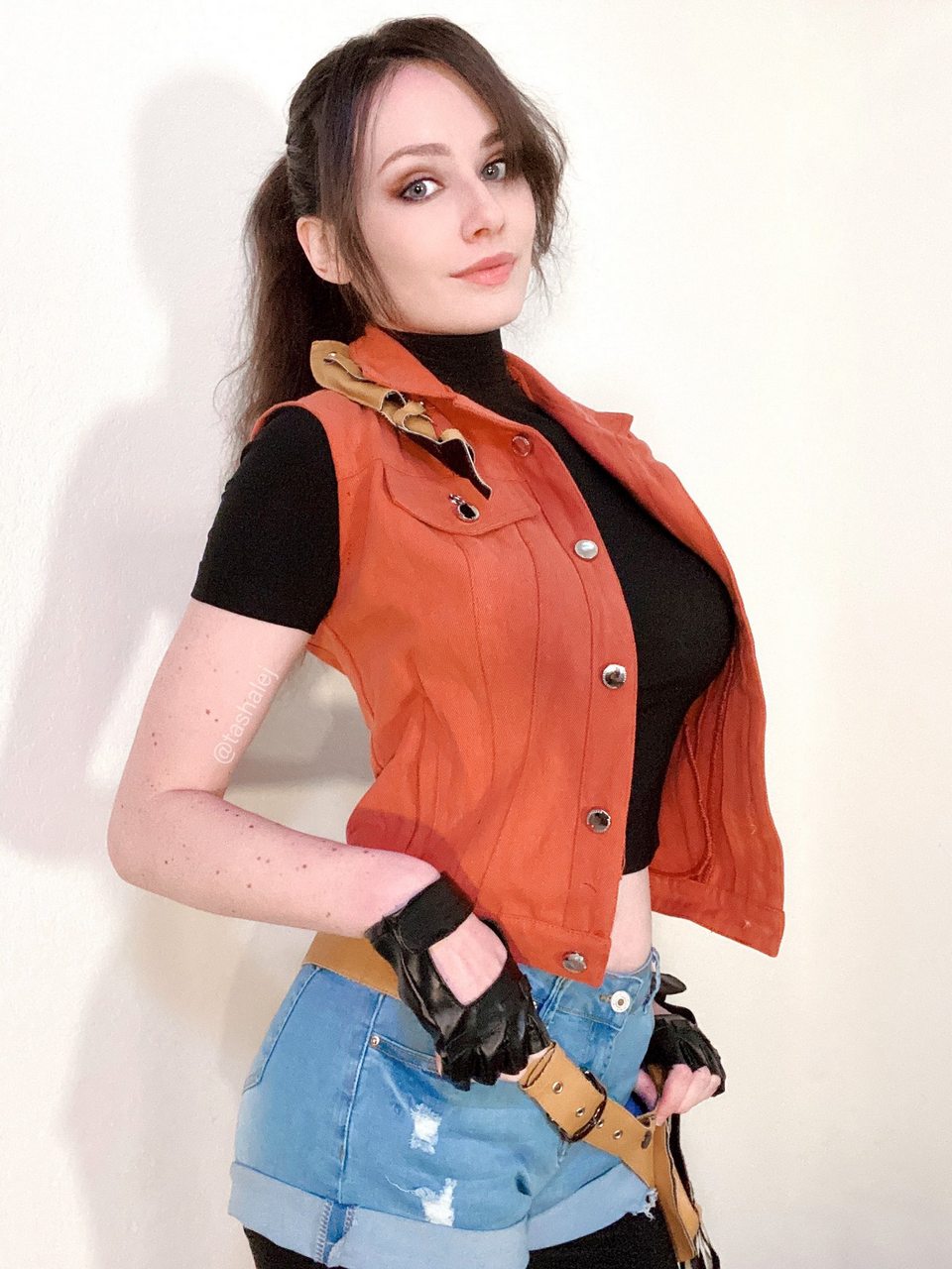 Claire Redfield By Tashale
