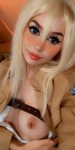 Historia From Attack On Titan By Purple Bitch