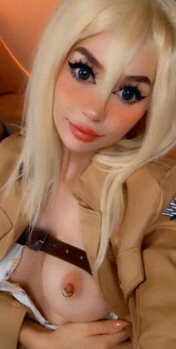 Historia From Attack On Titan By Purple Bitch
