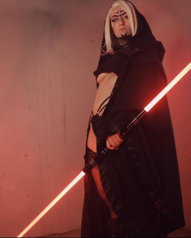 Im Adoring This Sith Cosplay By Pokket Officia