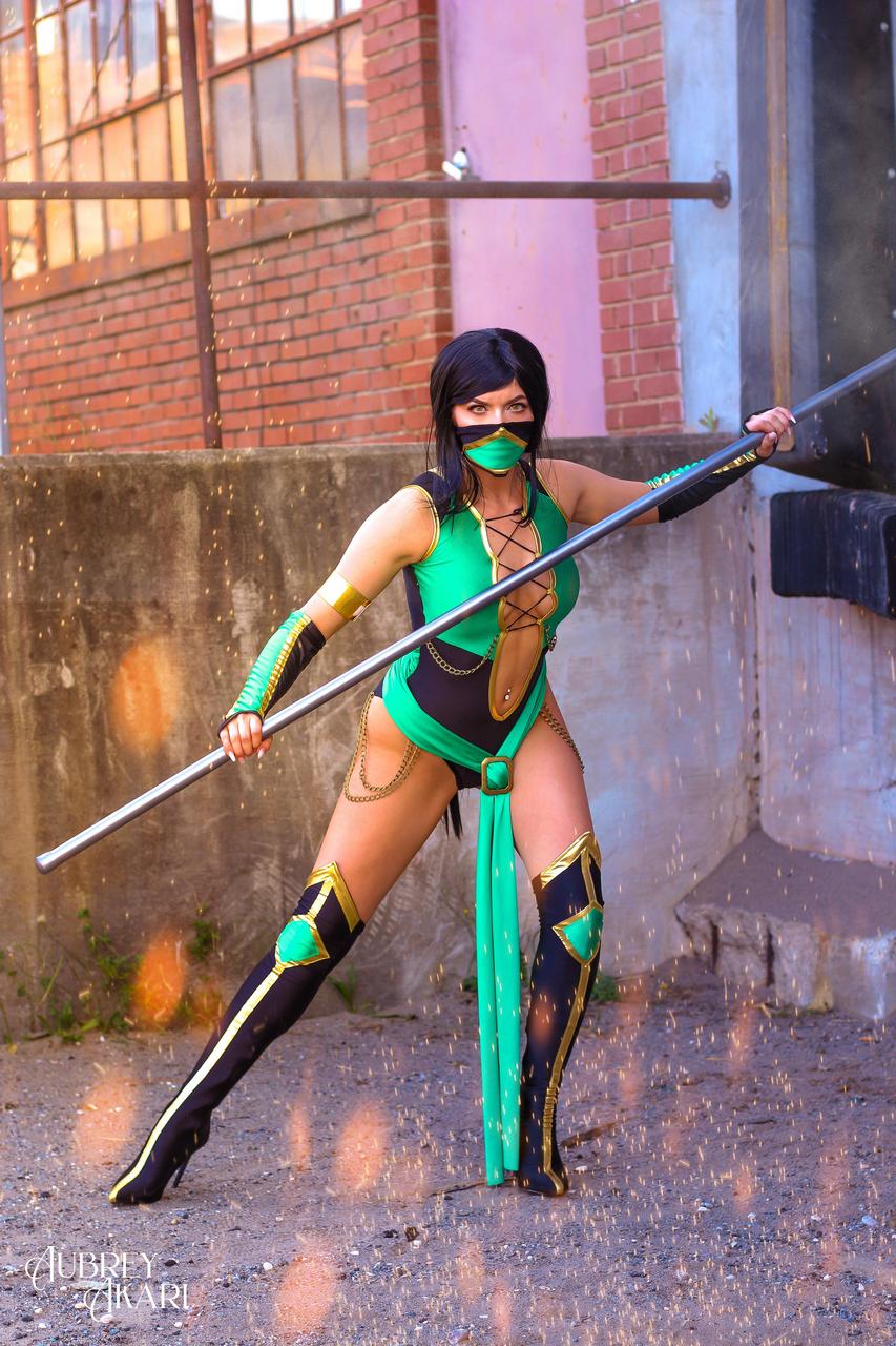 Just Wanted To Share My Jade Cosplay This Was Such A Fun Cosplay And Shoo