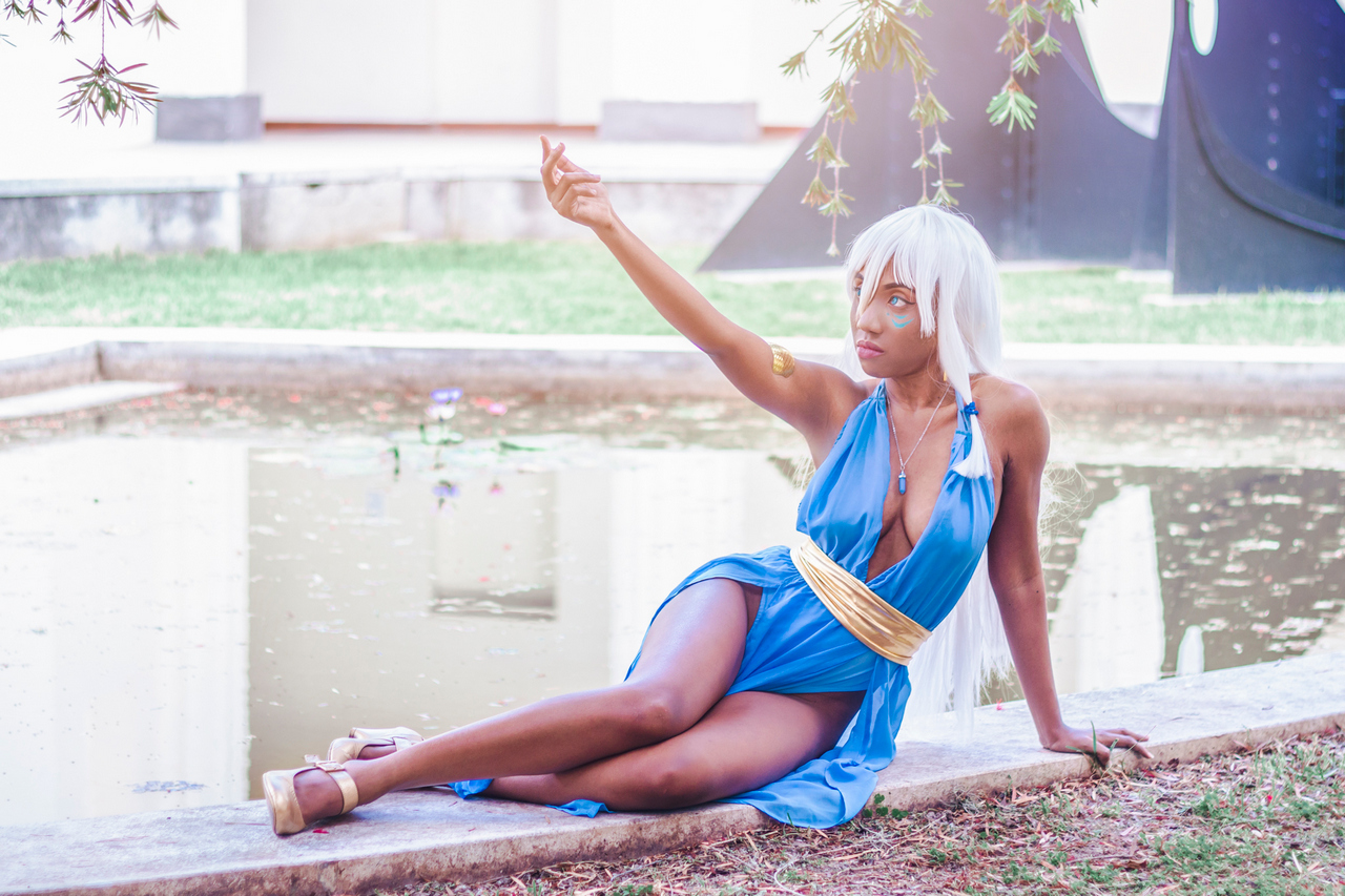 Kida Cosplay By M