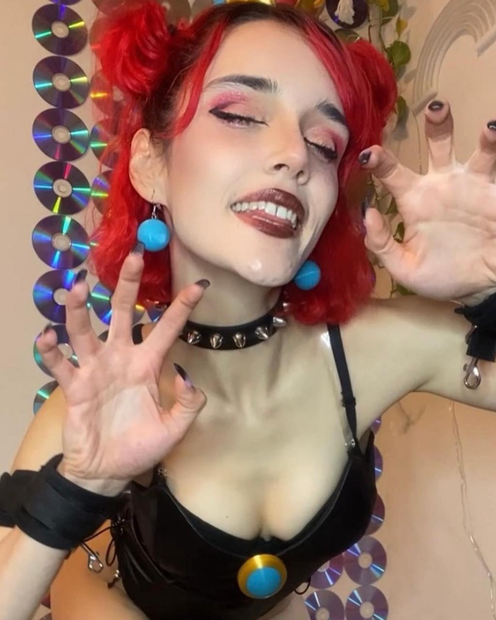 Like My Bowsette Cosplay 