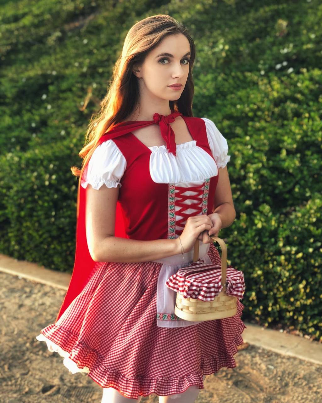 Little Red Riding Hood By Darthlexi