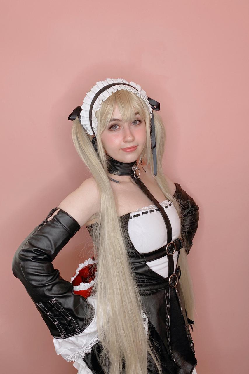 Marie Rose Cosplays All Handmade By Me