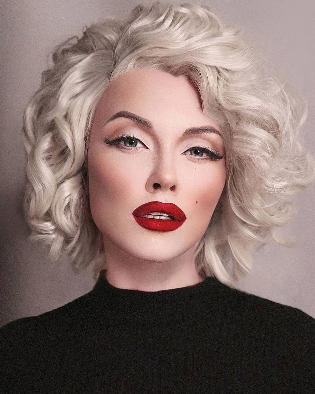 Marilyn Monroe By Ilona Bugaev