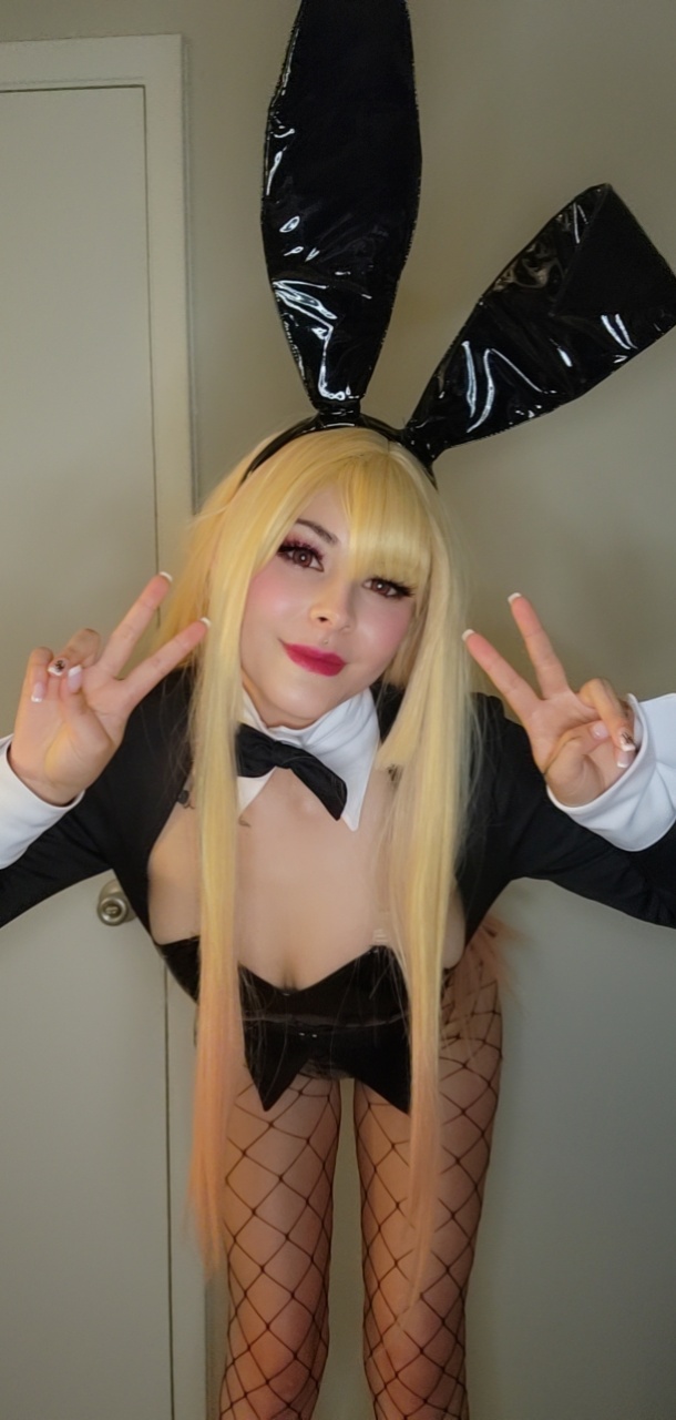 Marin Kitagawa Bunnygirl Because Who Doesnt Love Bunnygirls