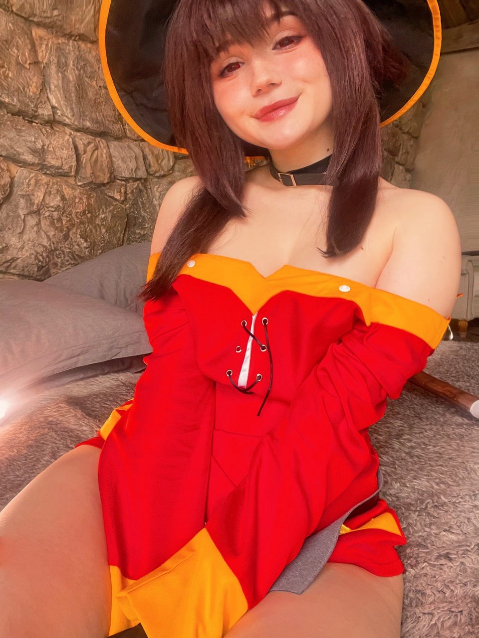 Megumin By Neyrodes
