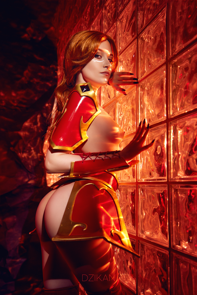 More Lina To Make Your Day Better Lina Dota Hoot Difs5r