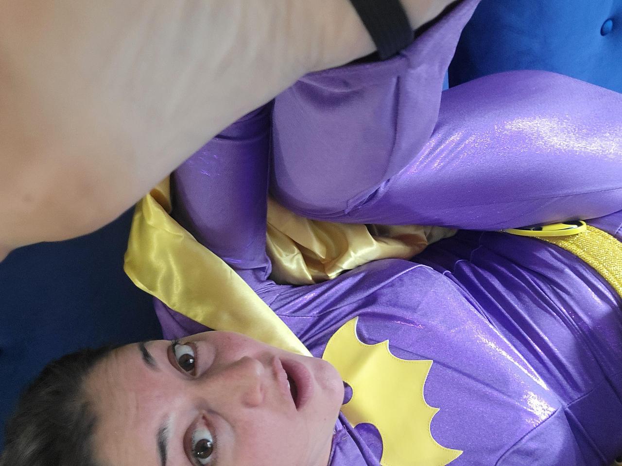 My Bat Girl Weirdo Selfie Attemp