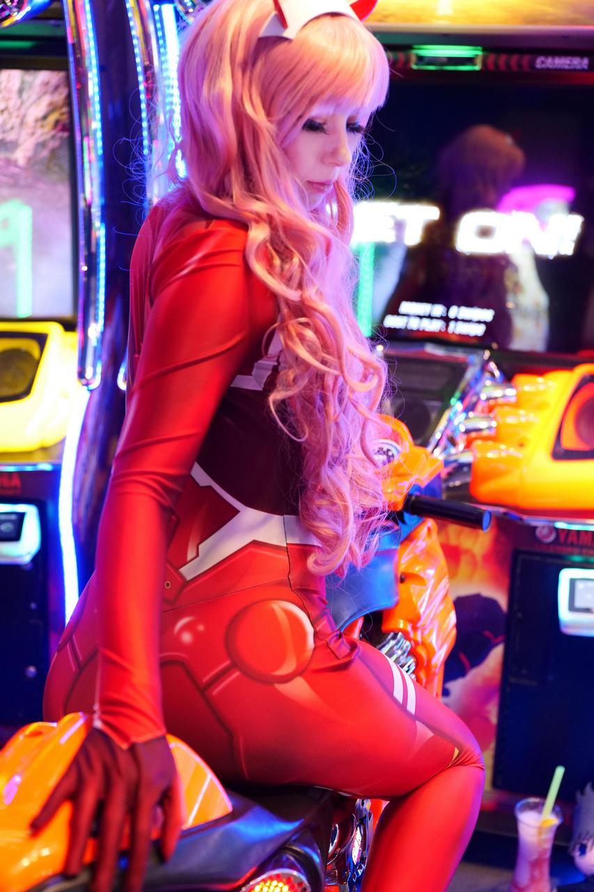 My Zerotwo From Colossalcon