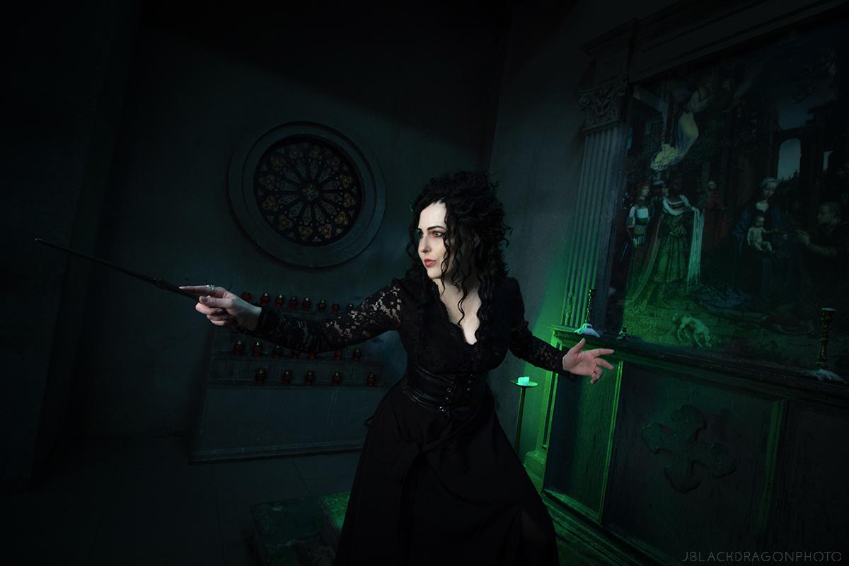 Self Bellatrix Lestrange From Harry Potter By Sweet Calamit