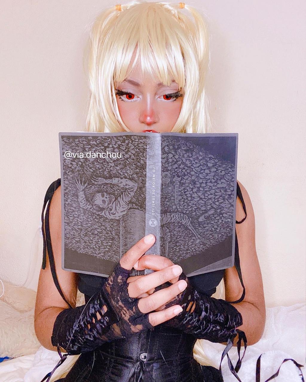 Self Misa Amane From Death Note