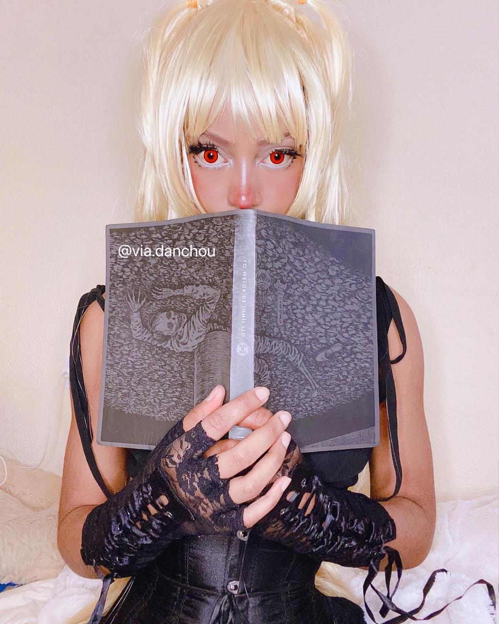 Self Misa Amane From Death Note