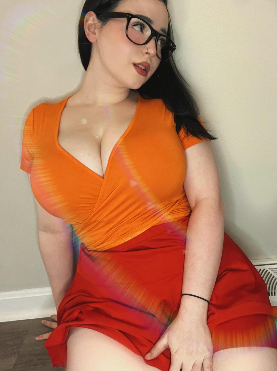 Velma By Ghostgirlcospla