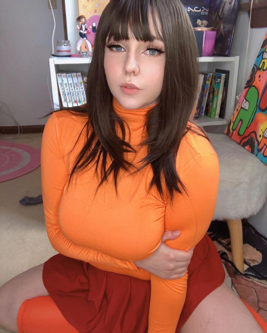 Velma By Matteiie