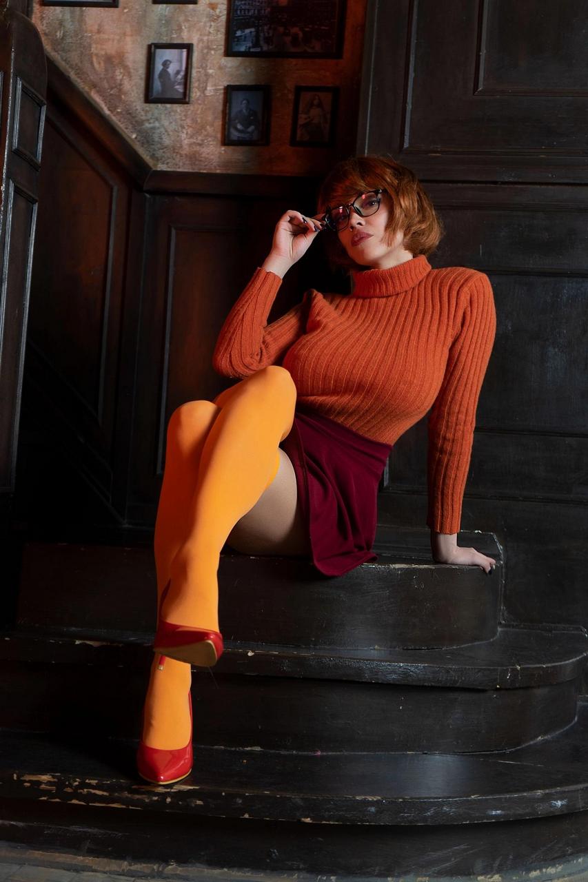 Velma Dinkley By Octokur