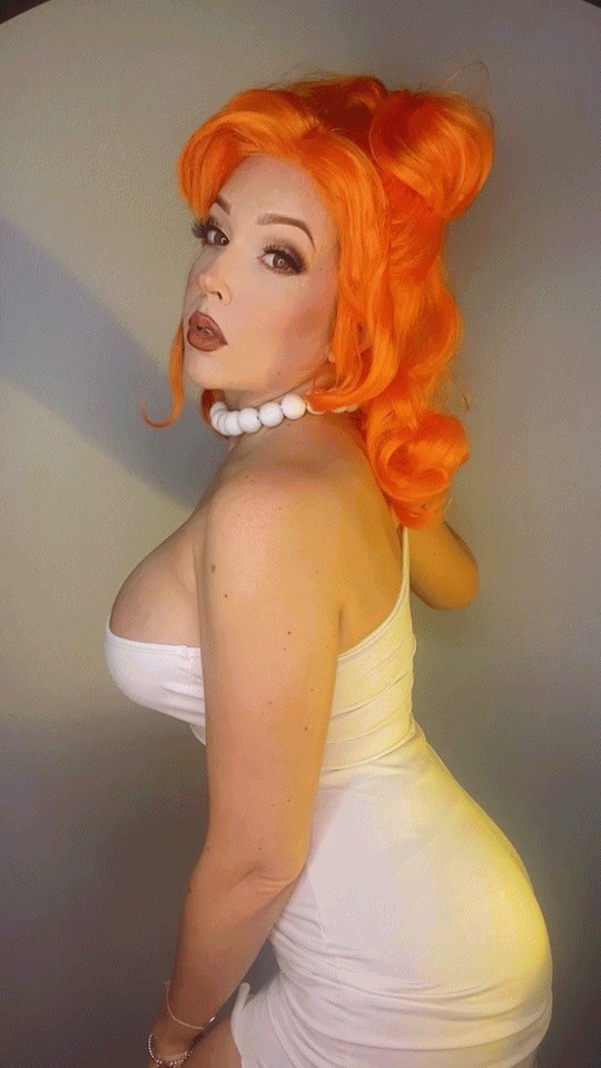 Wilma Flintstone By Me Nicole Marie Jean