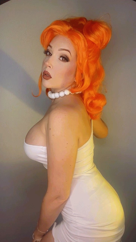 Wilma Flintstone By Me Nicole Marie Jean