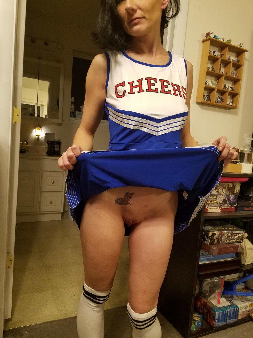 Any Love For Slutty Cheerleaders