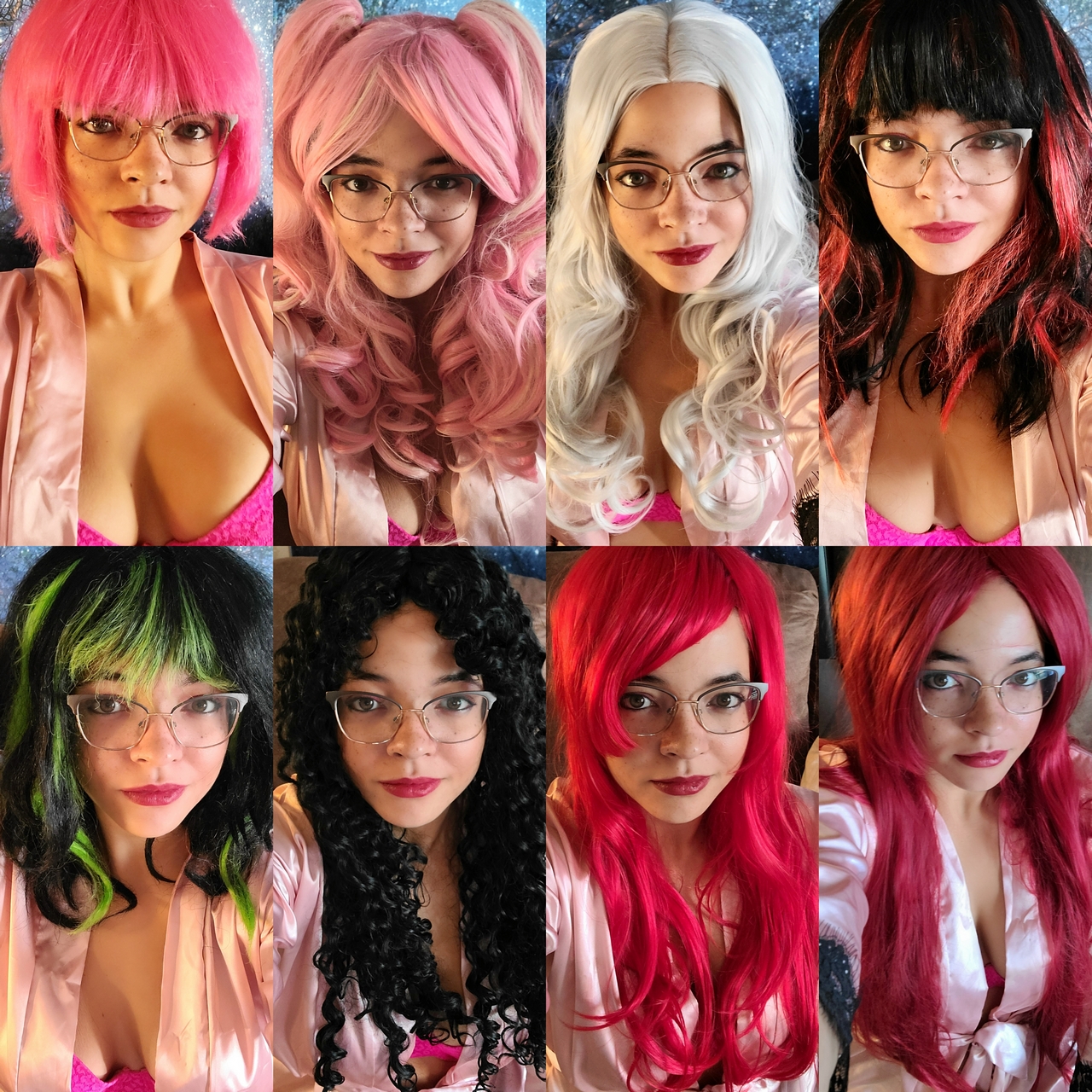 Cosplay Wigs Galor