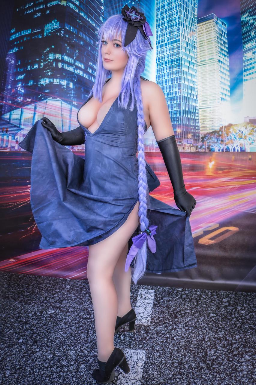 Would You Go Out With This Lady Purple Heart By Lysand