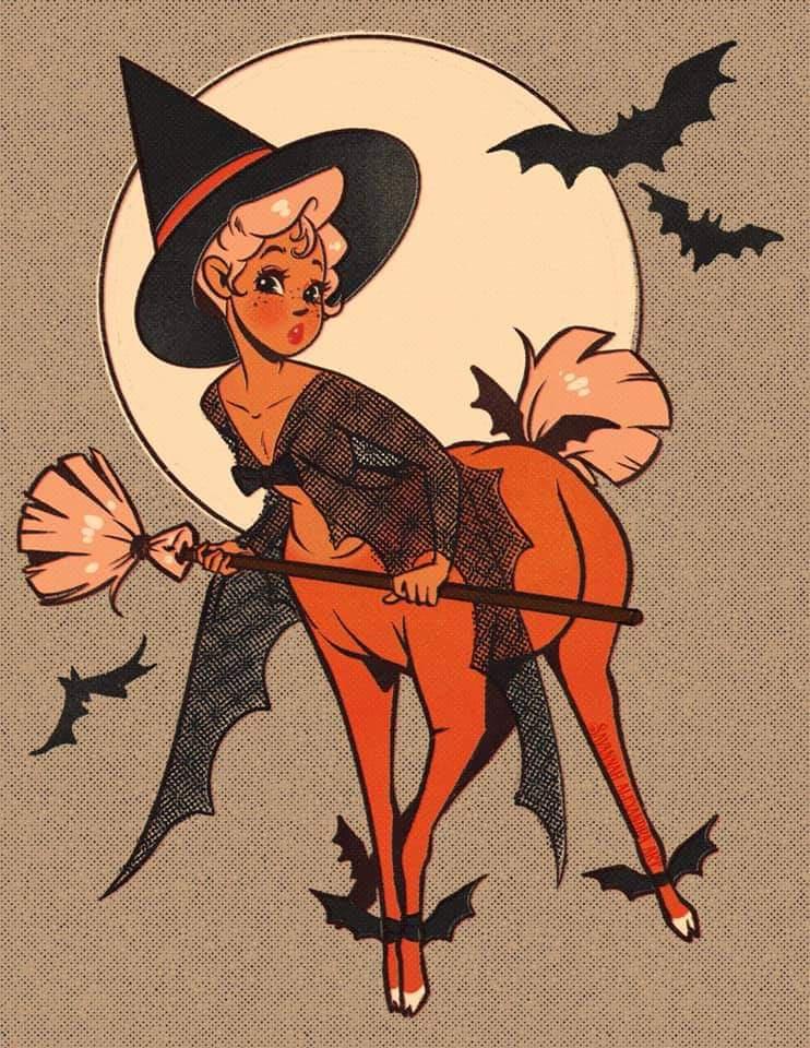 A Centaur Isnt Just For Hallowee