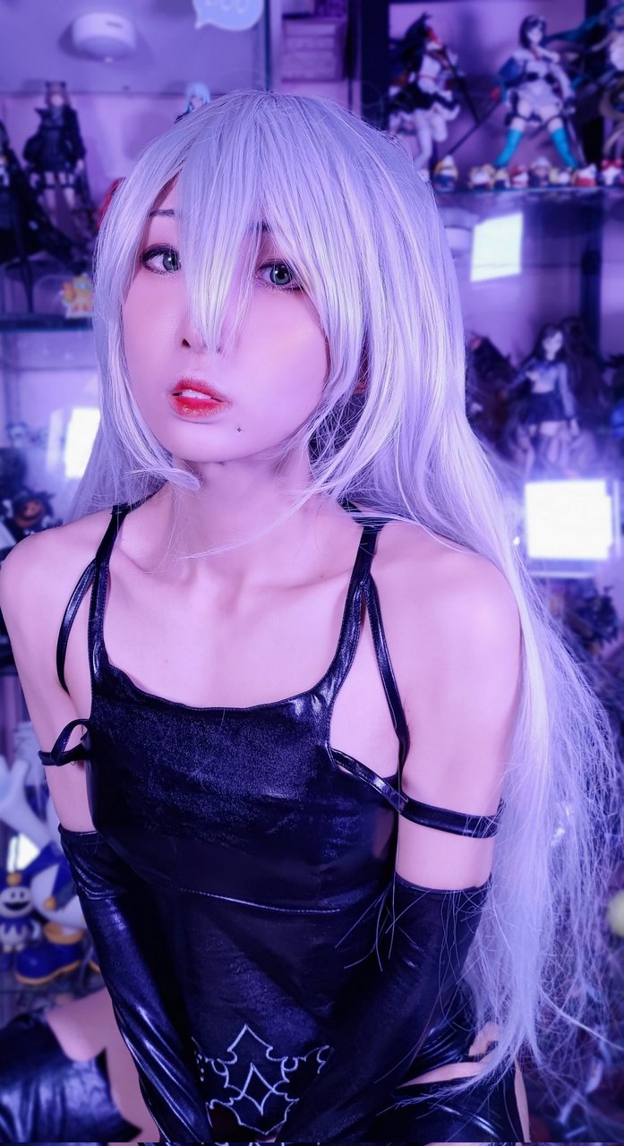 A2 From Nier By Mikan Co