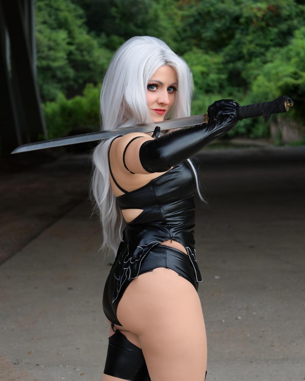 A2 From Nier By Miss Oolal