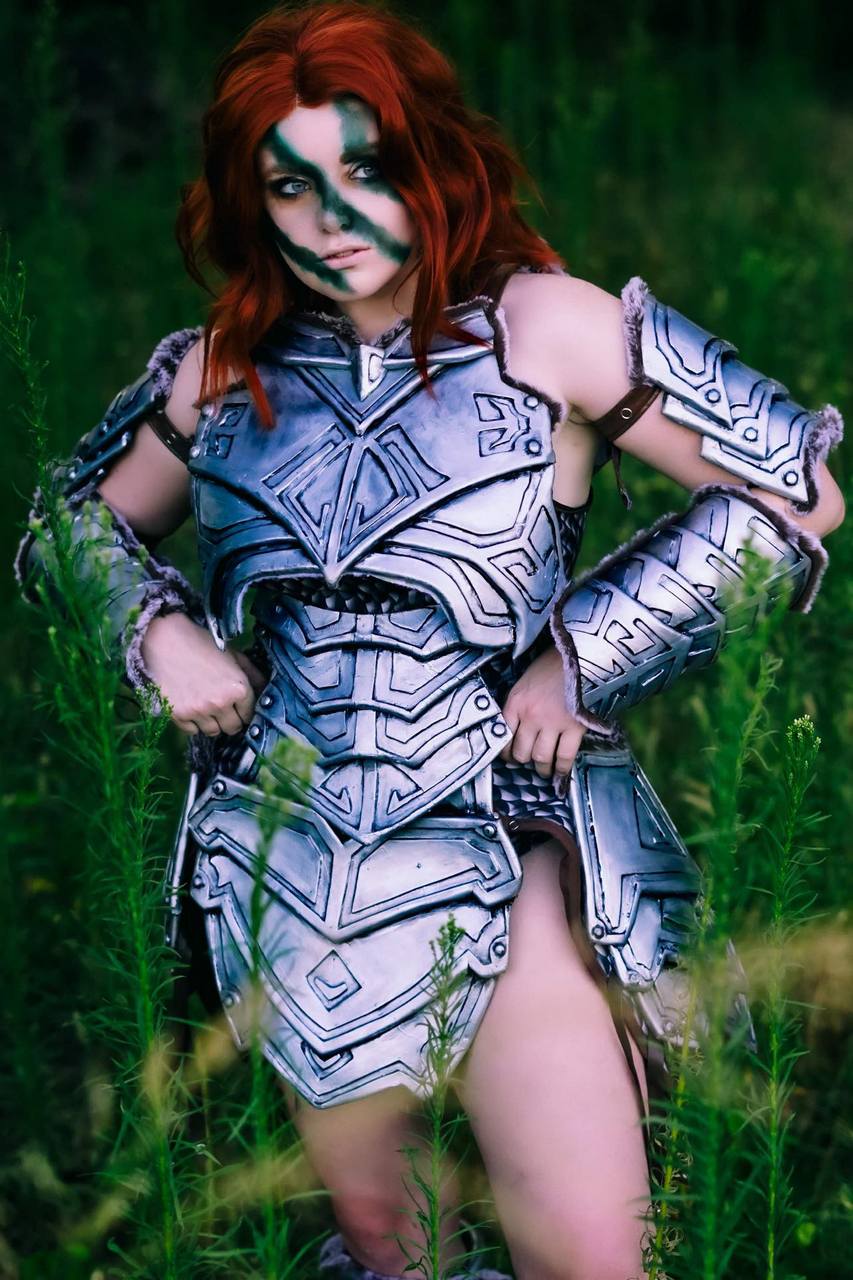 Aela Cosplay By Ohmysophi