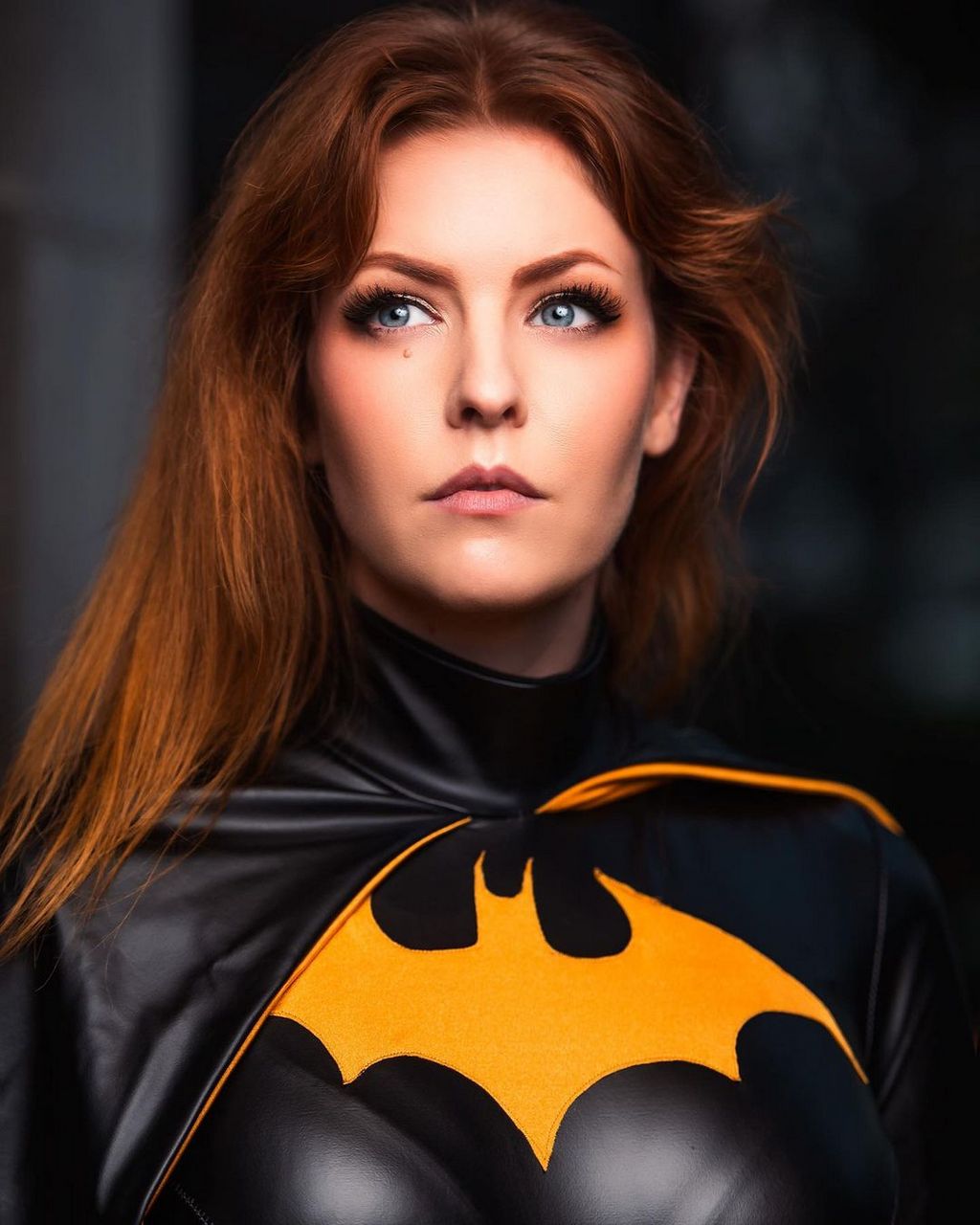 Batgirl By Jessica Chancello