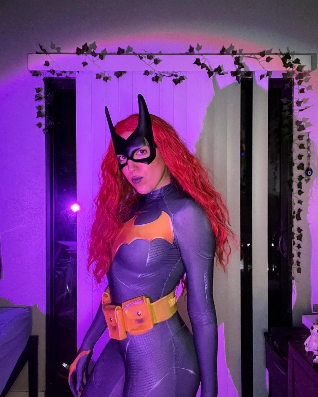 Batgirl Cospla