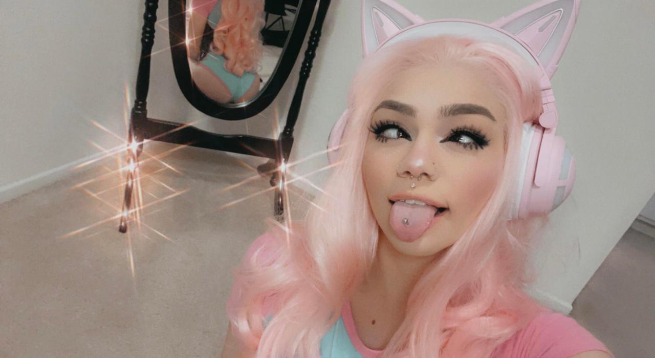 Belle Delphine Cosplay By Baby Satine Sel