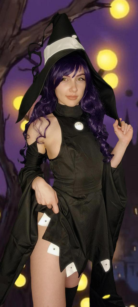 Blair From Soul Eater By Me Thalestris