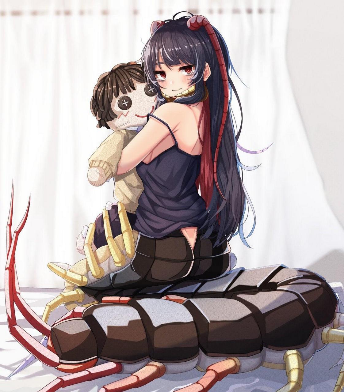 Centepede Chan