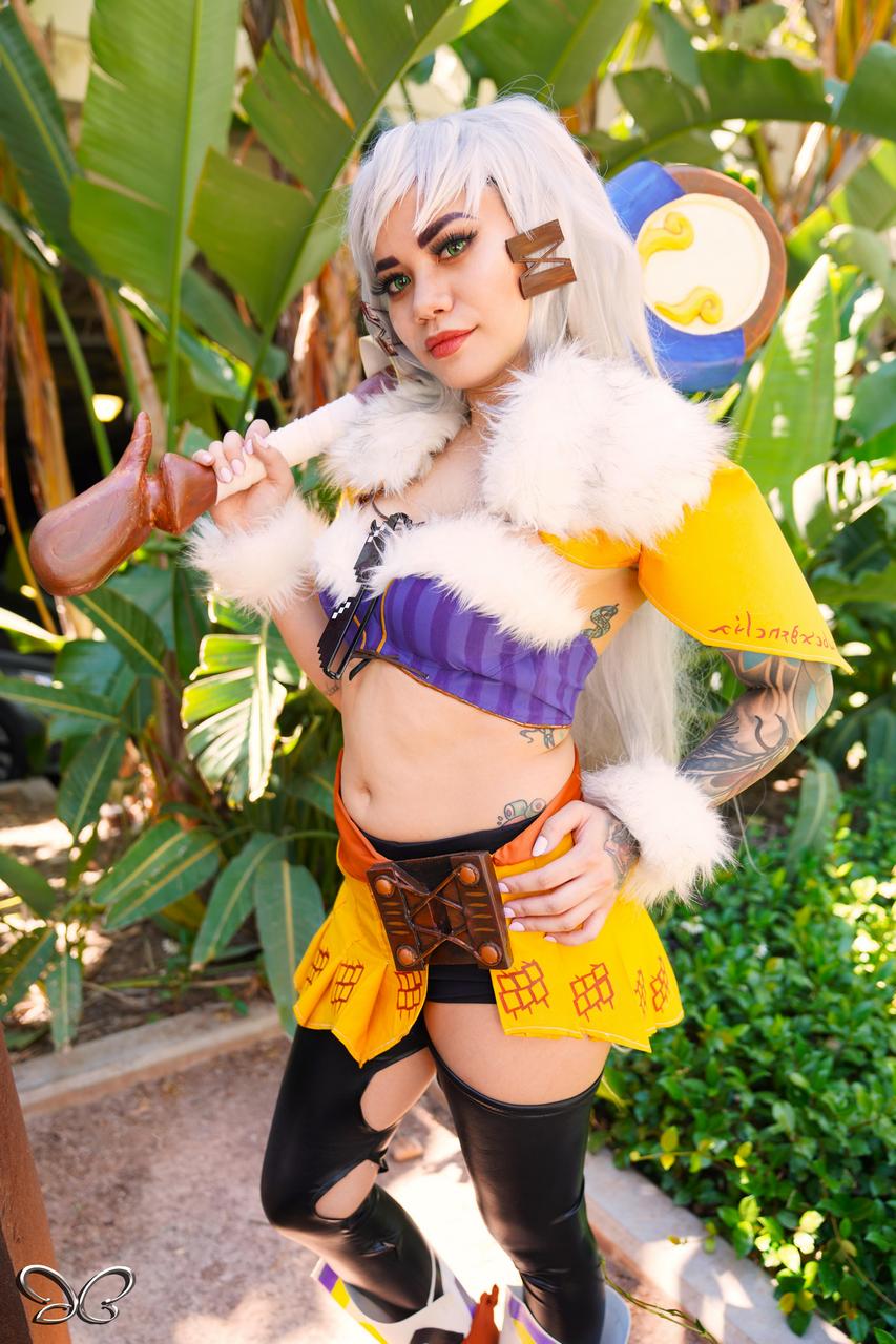 Crystal Chronicles Selkie By Elrec