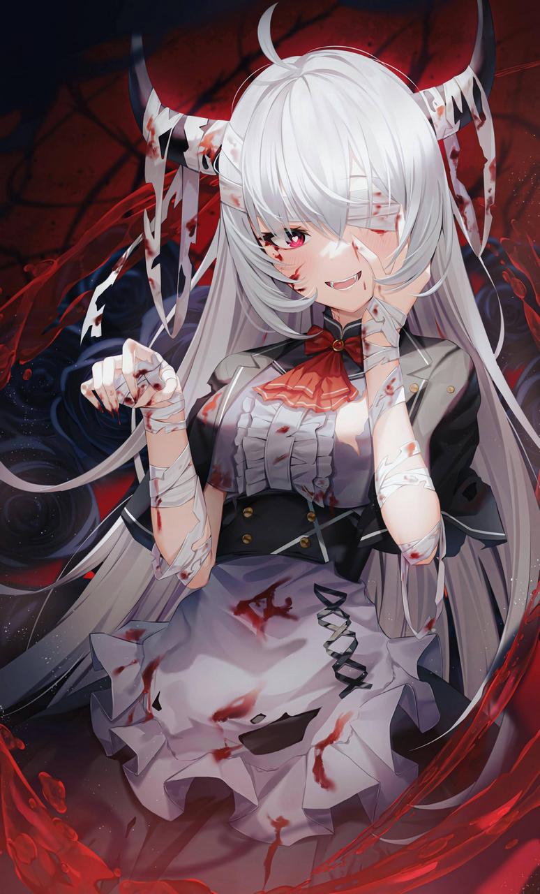 Cute Demon Maid Origina