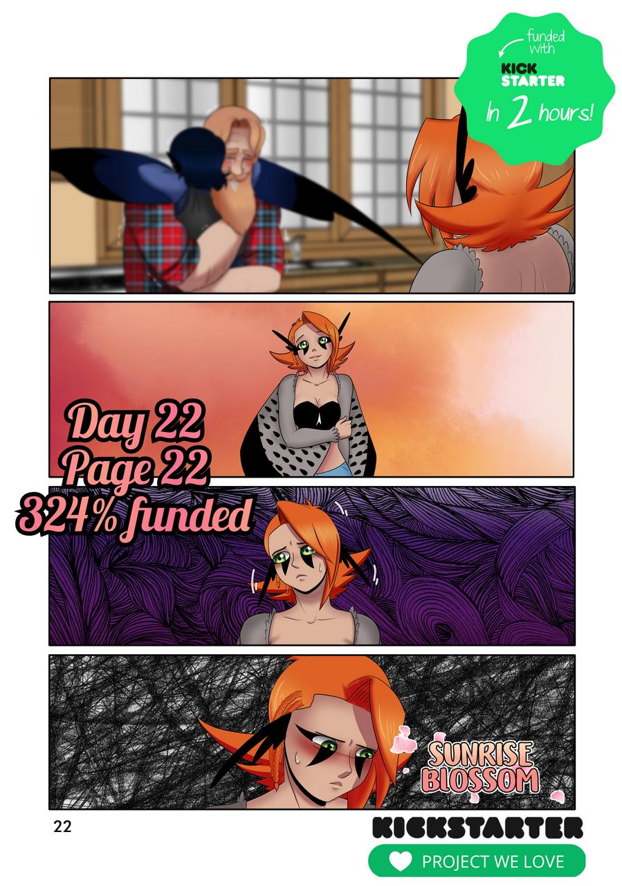 Day 22 Page 22 Only 8 Days Lef
