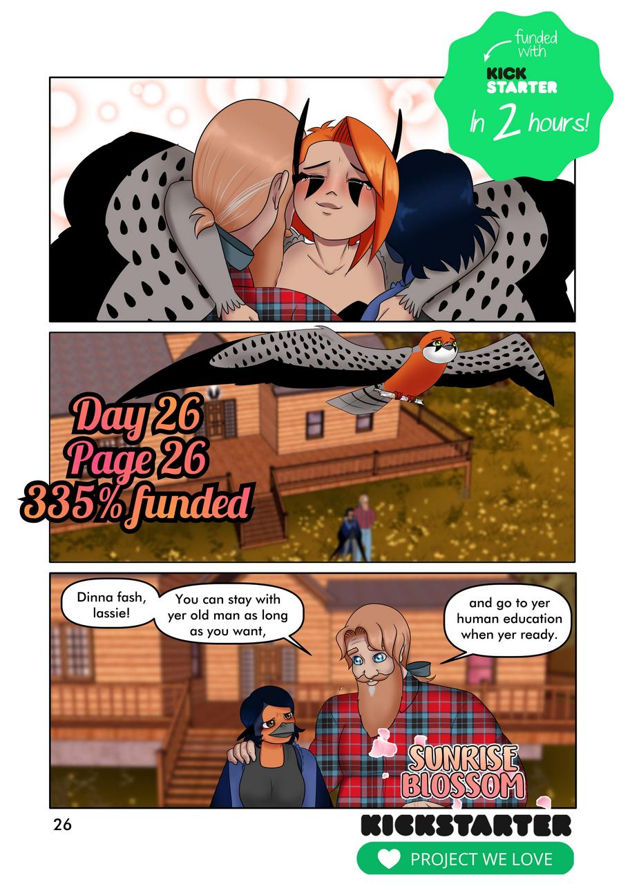 Day 26 Page 26 4 Days Left In The Campaig