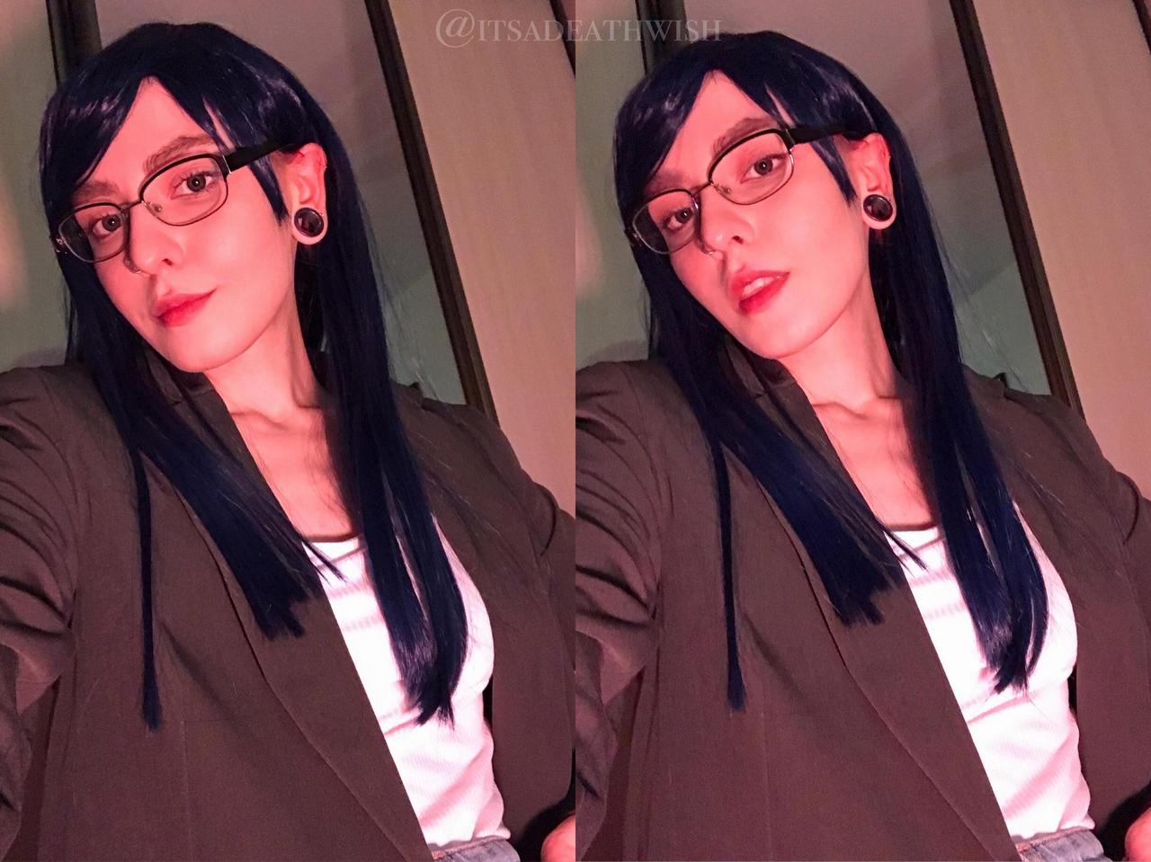 Diane Is My Fav In Bojack Cosplay By D3athwis