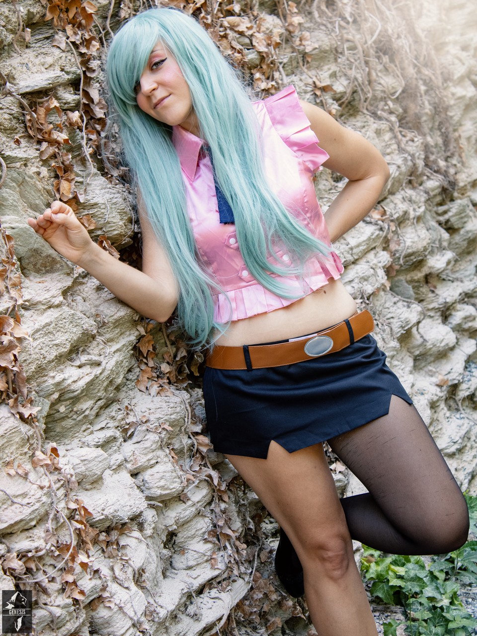 Elizabeth Liones From Seven Deadly Sins By Me Angelwings Cos Self