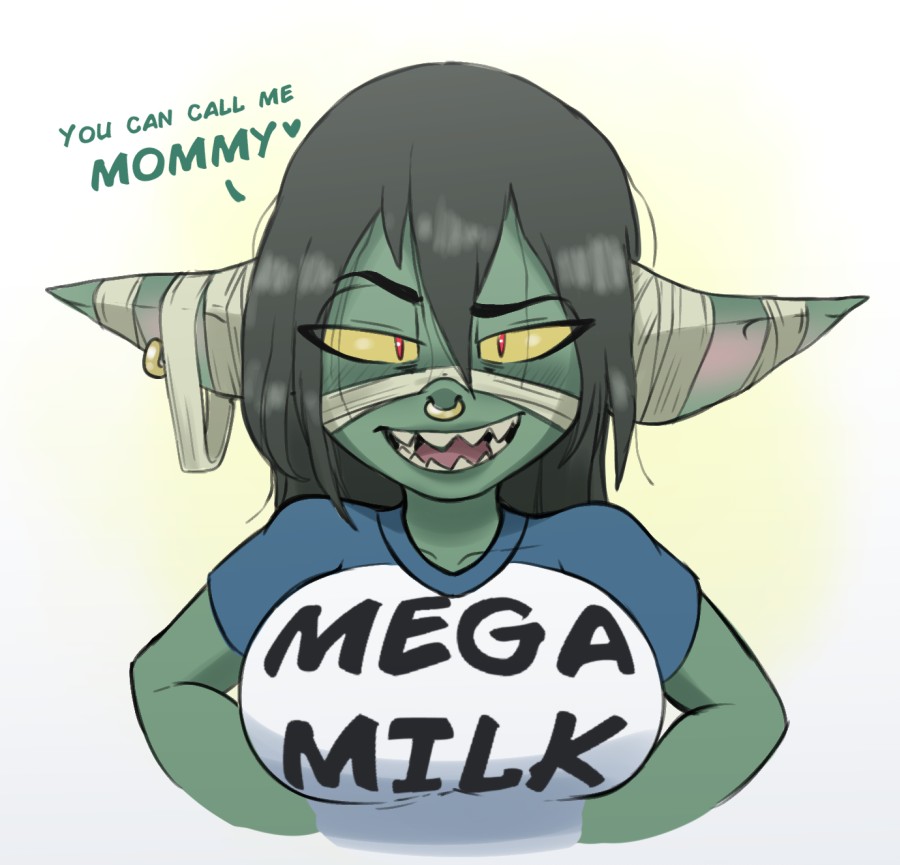 Goblin Mommy Brachyzoi
