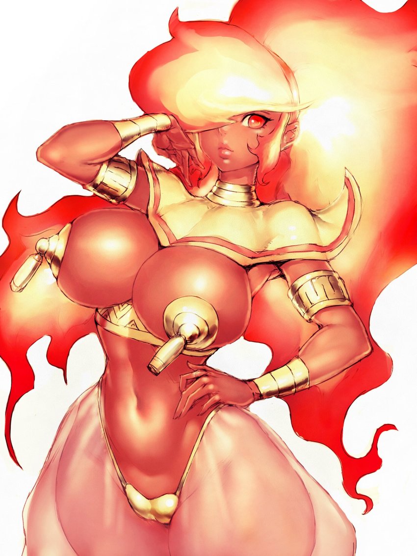 Goddess Of The Flam