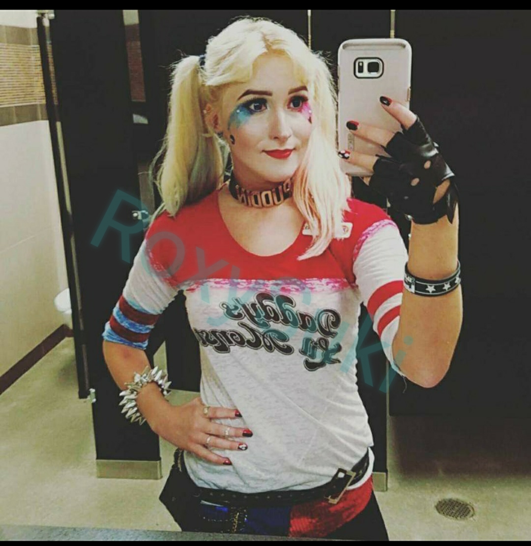 Harley Quinn 2019 Self F