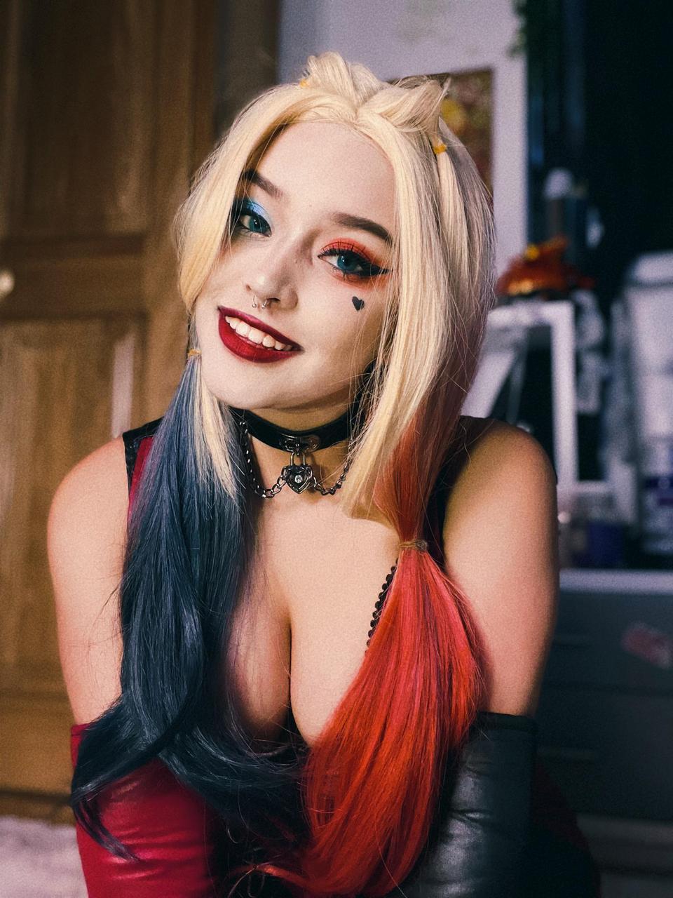 Harley Quinn By Meandlt 